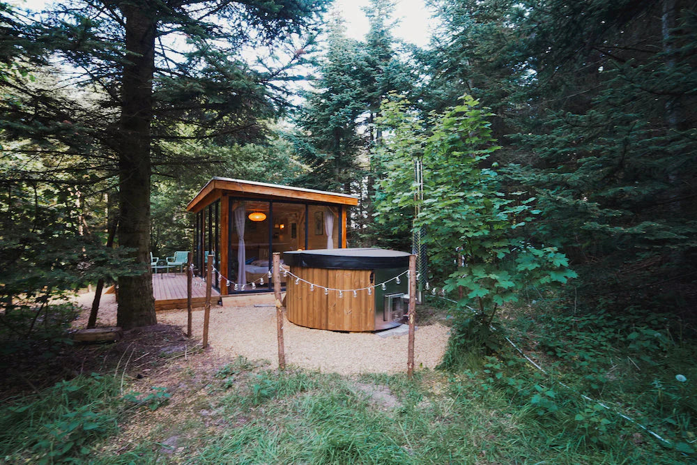 Packlista för glamping i Danmark