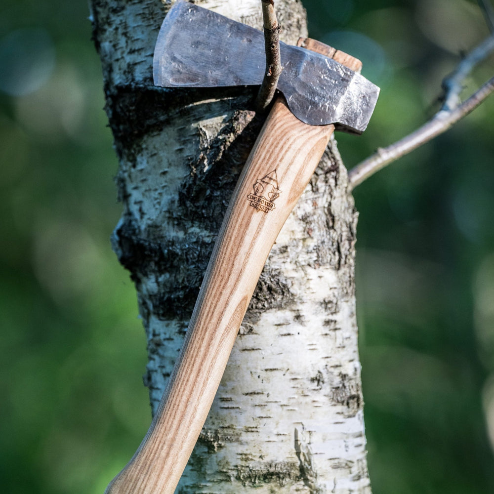 Nordic Gear™ Buschcraft axe