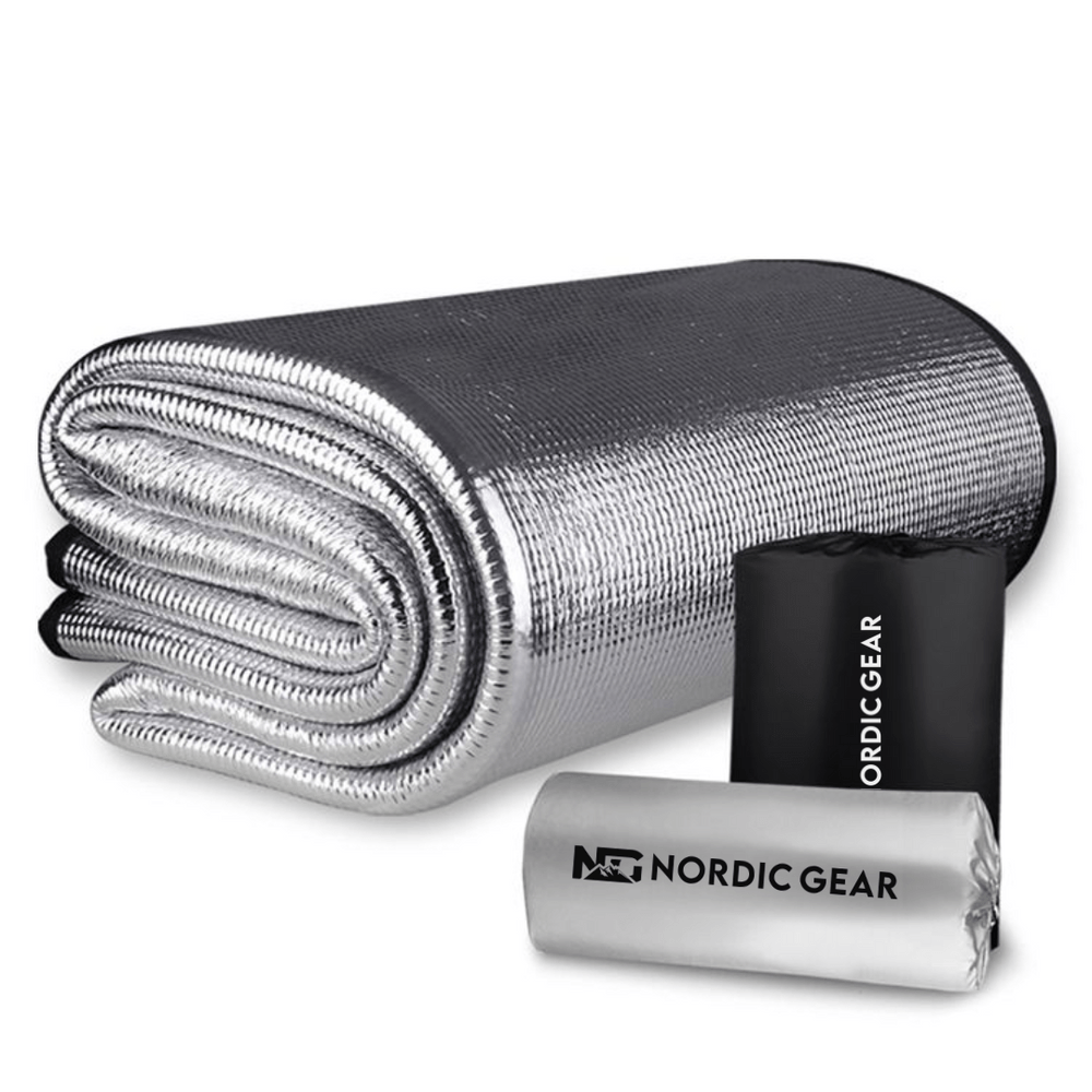 Nordic Gear Isoleringsmatta 4 mm