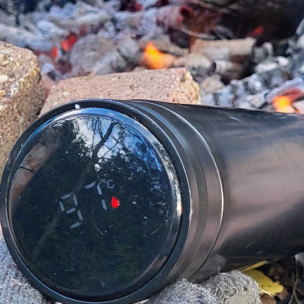 Nordic Gear LED termosflaska