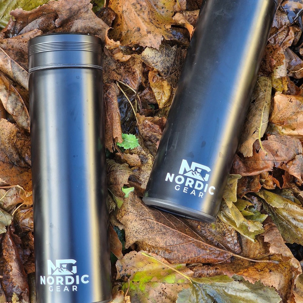 Nordic Gear LED termosflaska