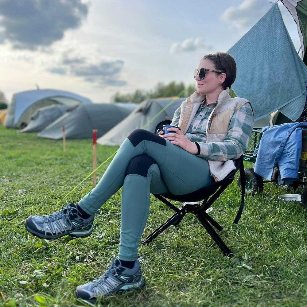 Nordic Gear hopfällbar stol för utomhusbruk