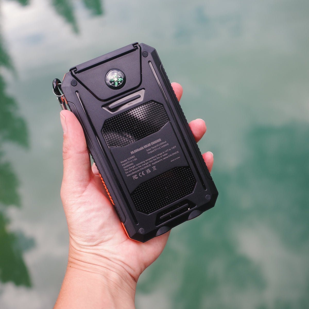Nordic Gear Powerbank