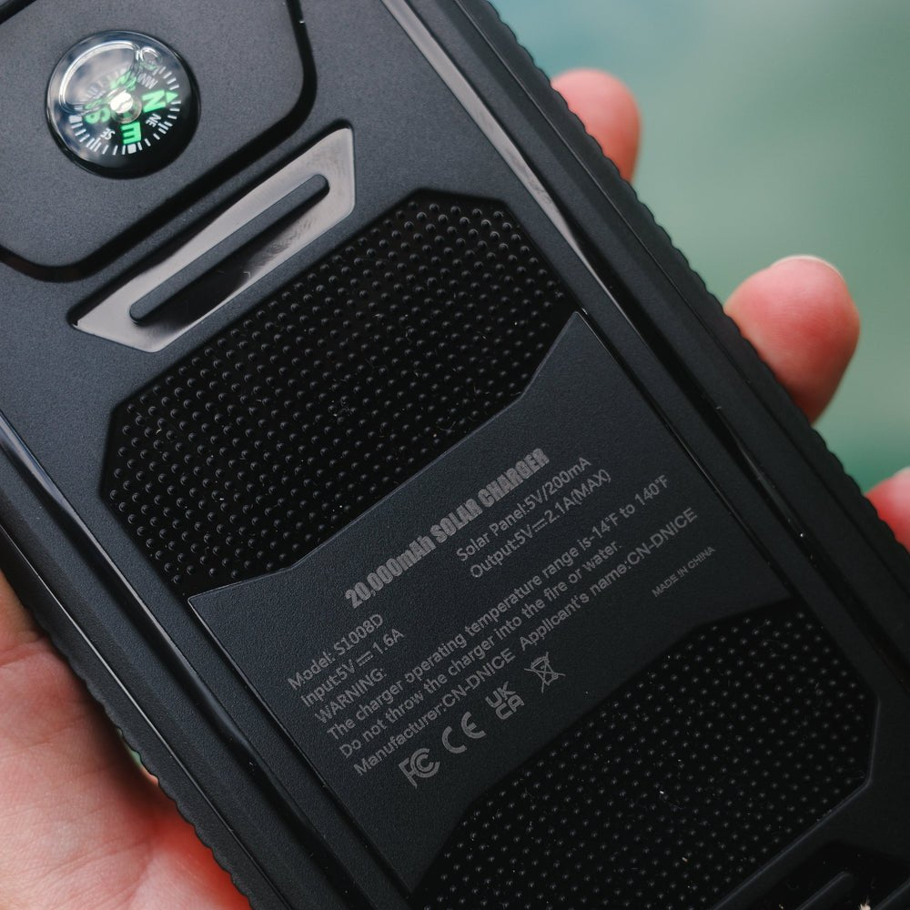 Nordic Gear Powerbank