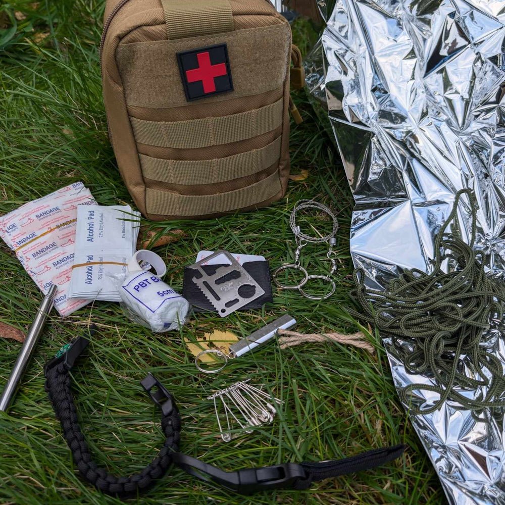 Nordic Gear överlevnadssats