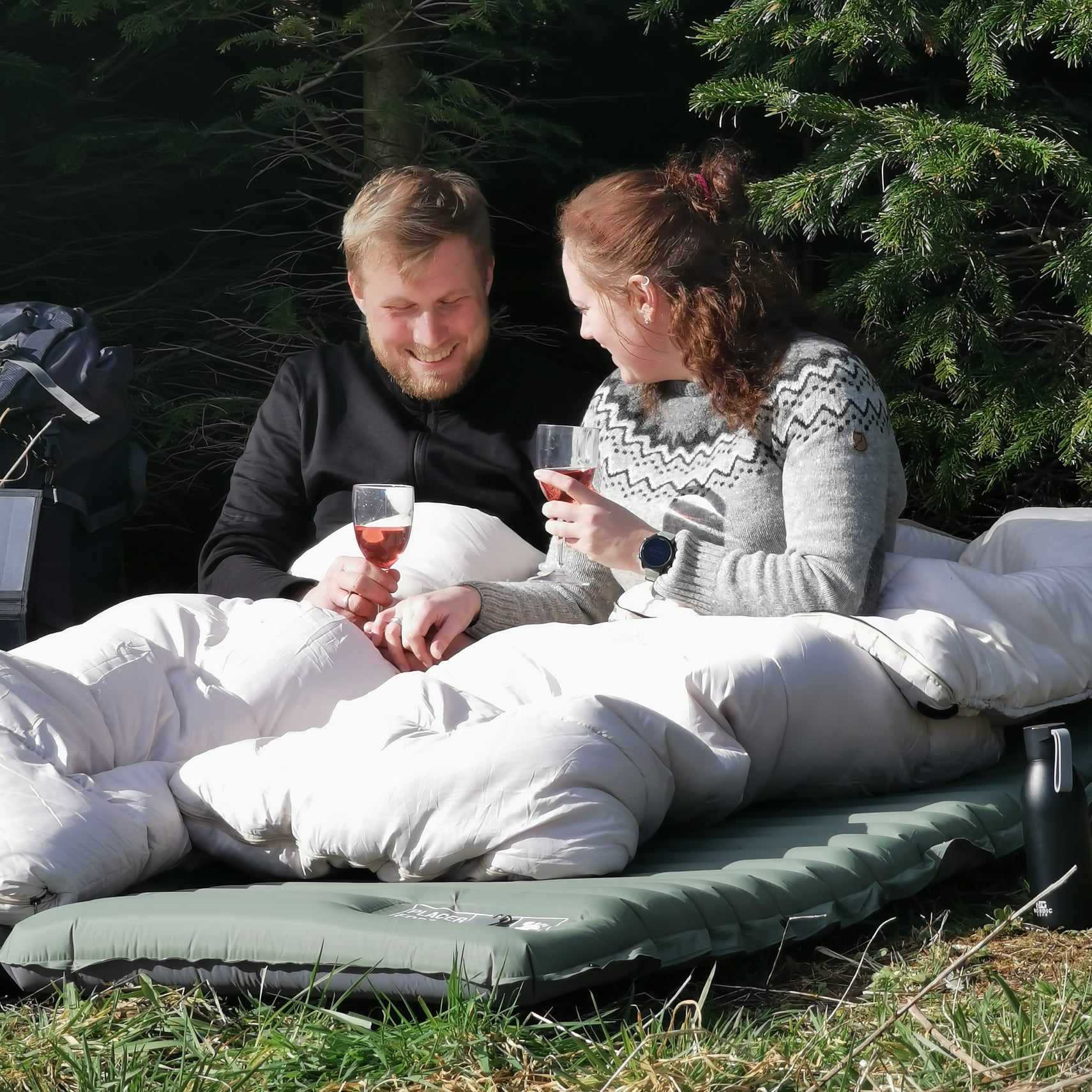 Nordic Gear Sovsäck