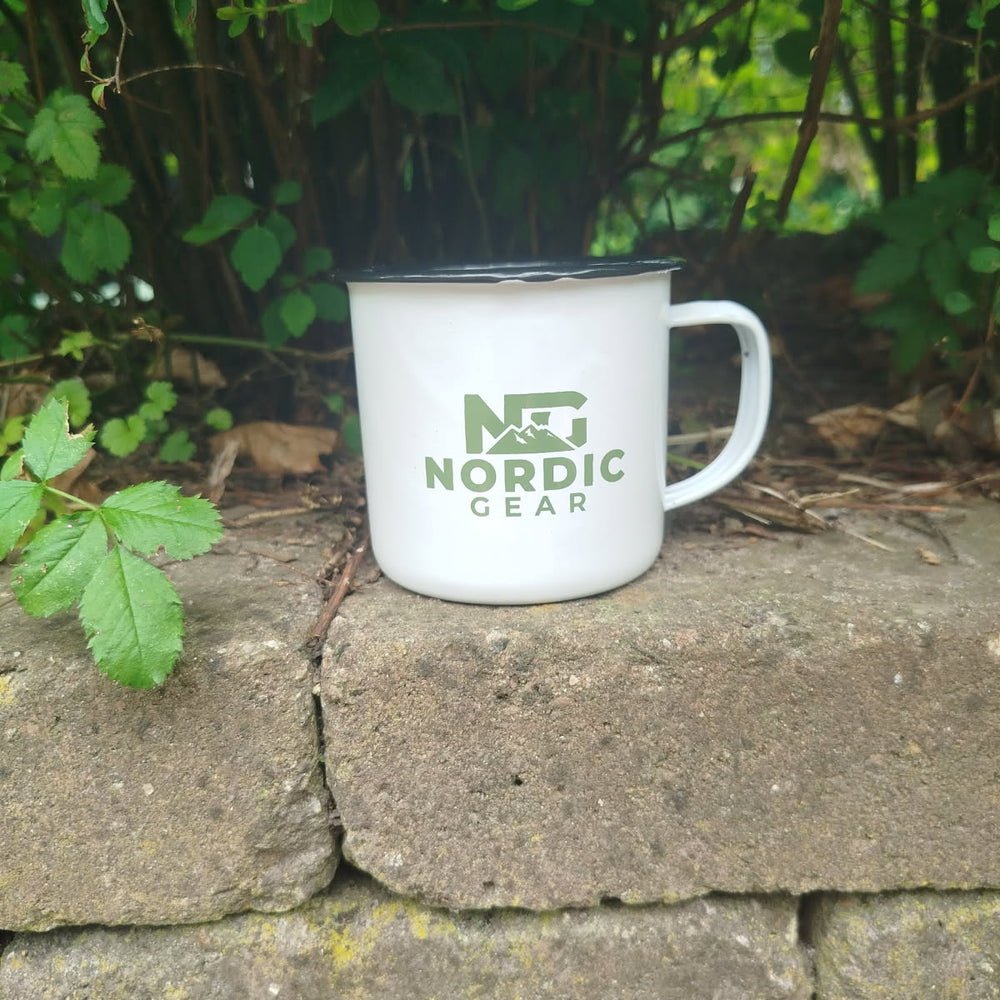 Nordic Gear Emaljkopp