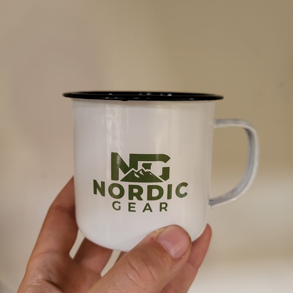 Nordic Gear Emaljkopp