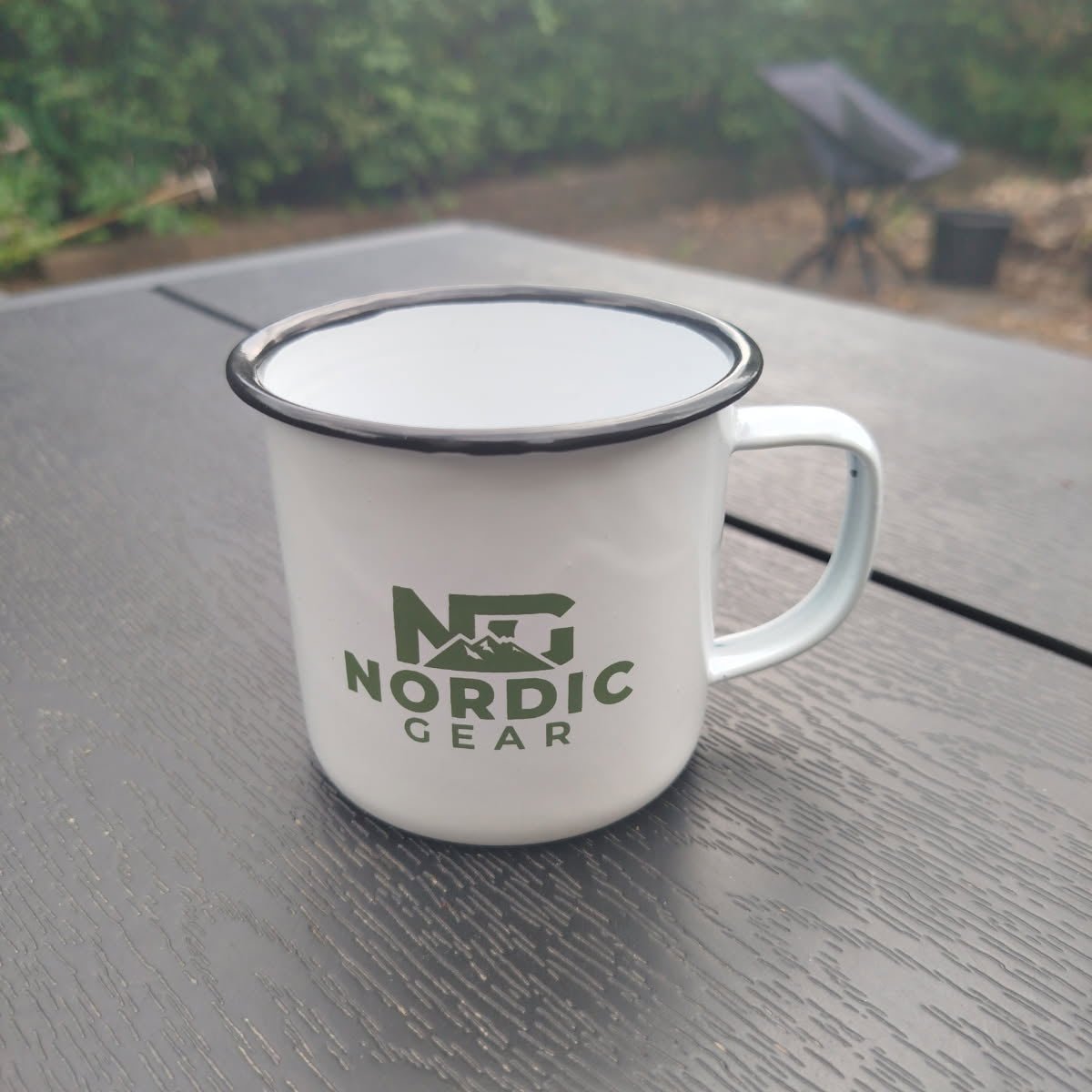 Nordic Gear Emaljkopp