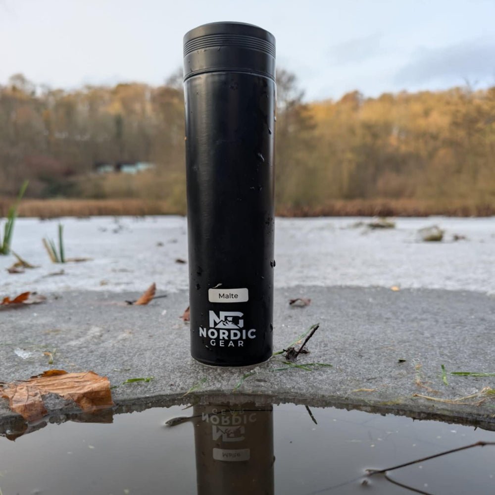 Nordic Gear LED termosflaska