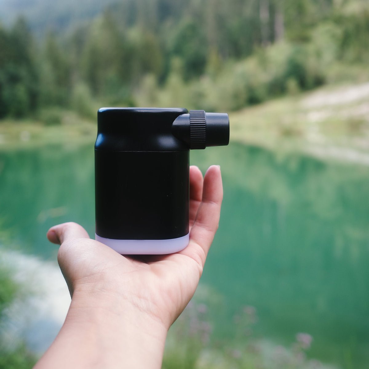 Nordic Gear Mini Elektrisk Pump