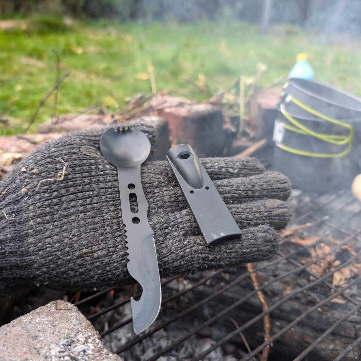Nordic Gear överlevnadssats