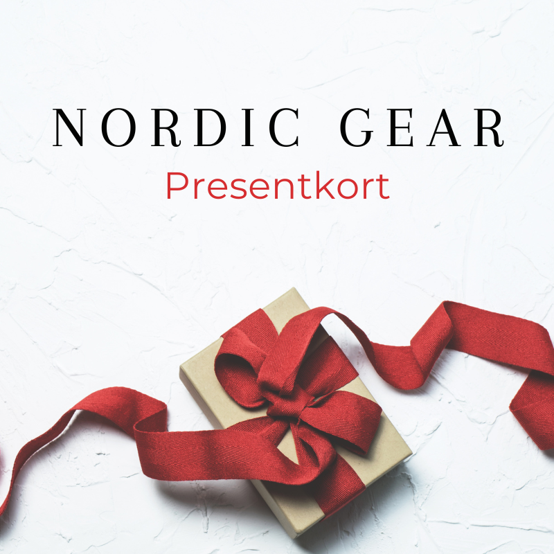 Nordic Gear™ Presentkort